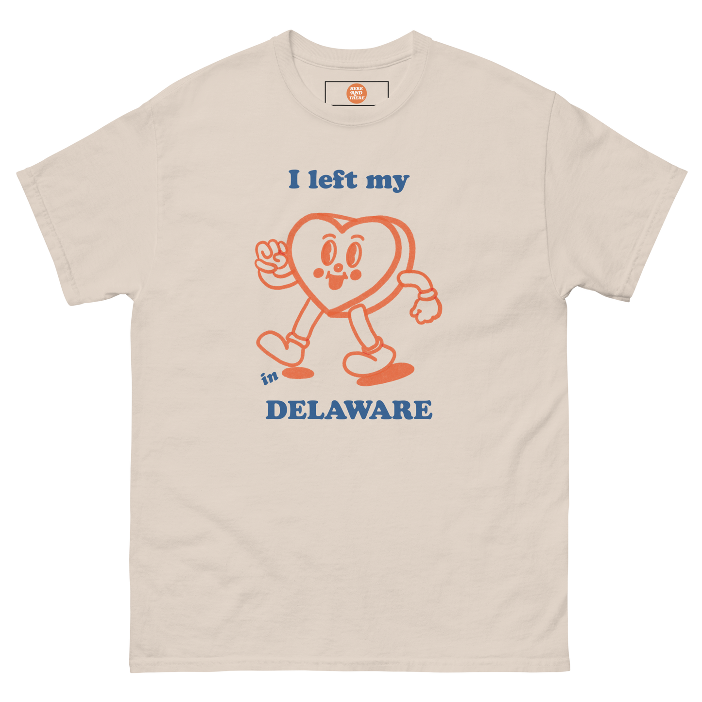 DELAWARE + NATURAL