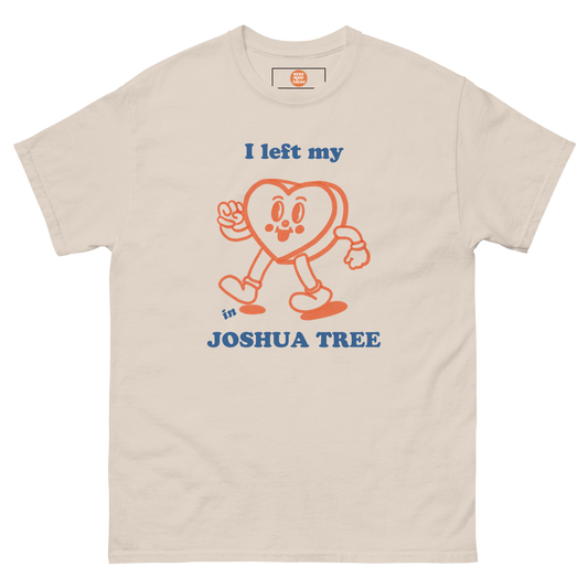 JOSHUA TREE + NATURAL