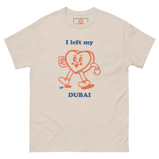 DUBAI + NATURAL