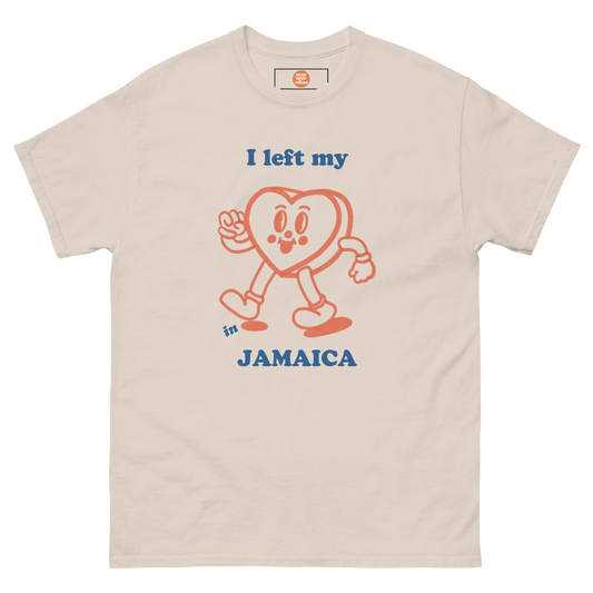 JAMAICA + NATURAL