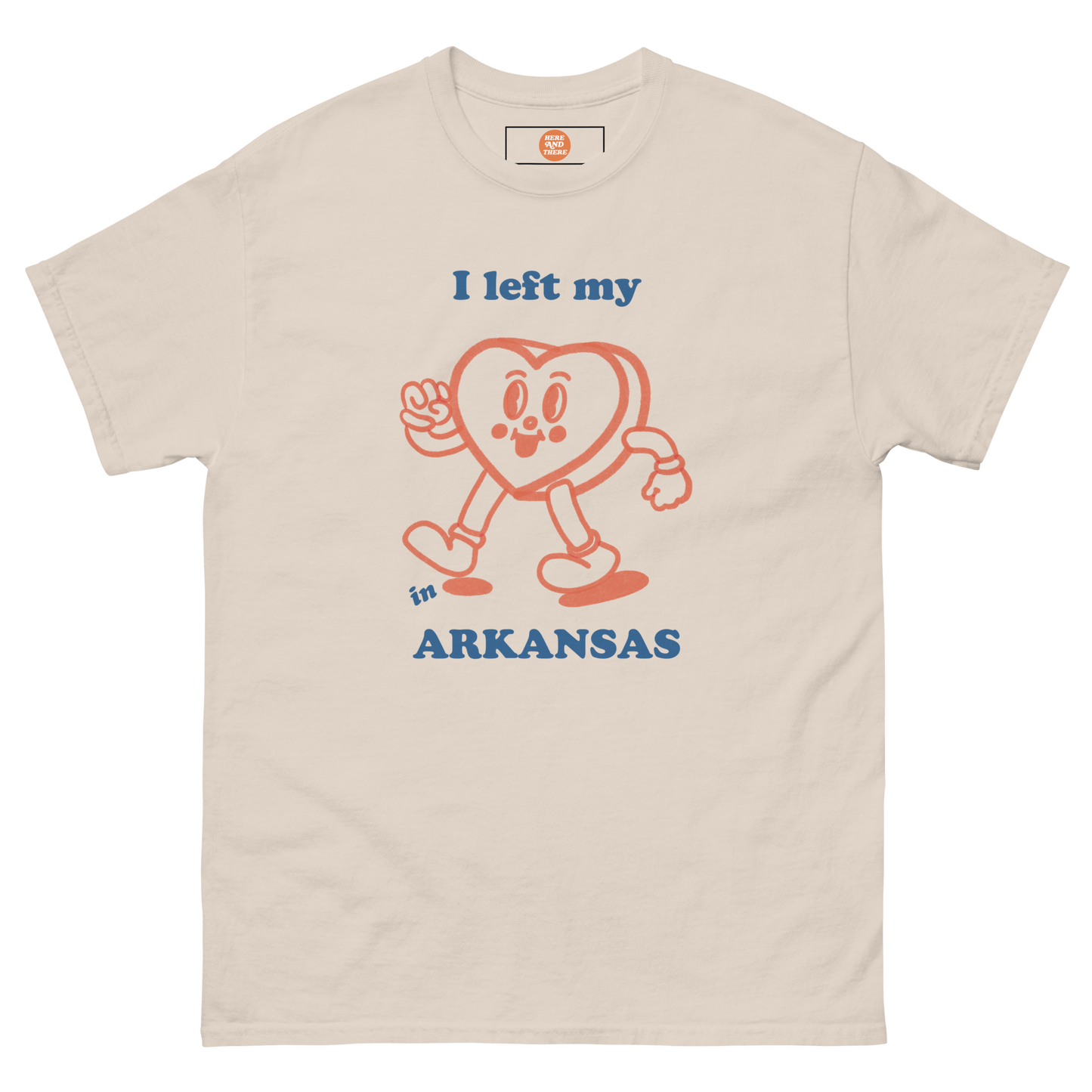 ARKANSAS + NATURAL