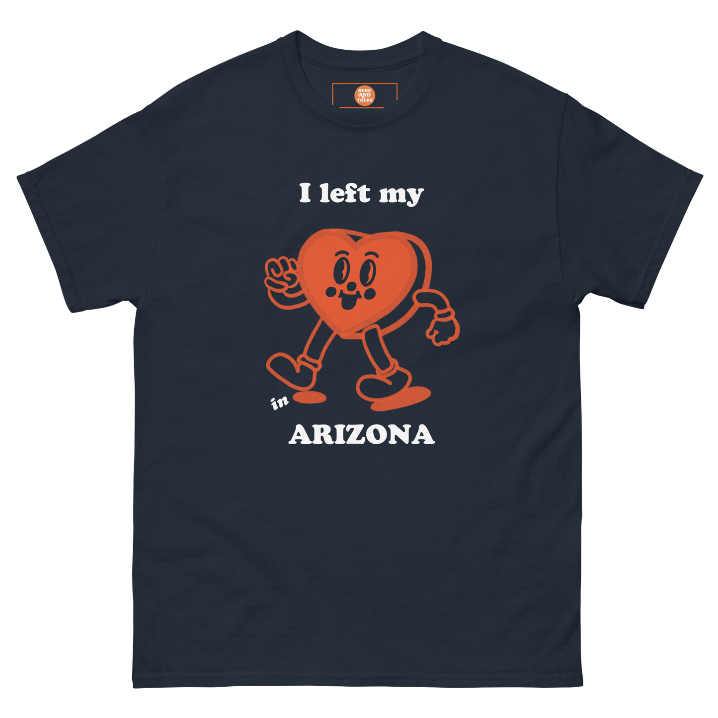 ARIZONA + NAVY