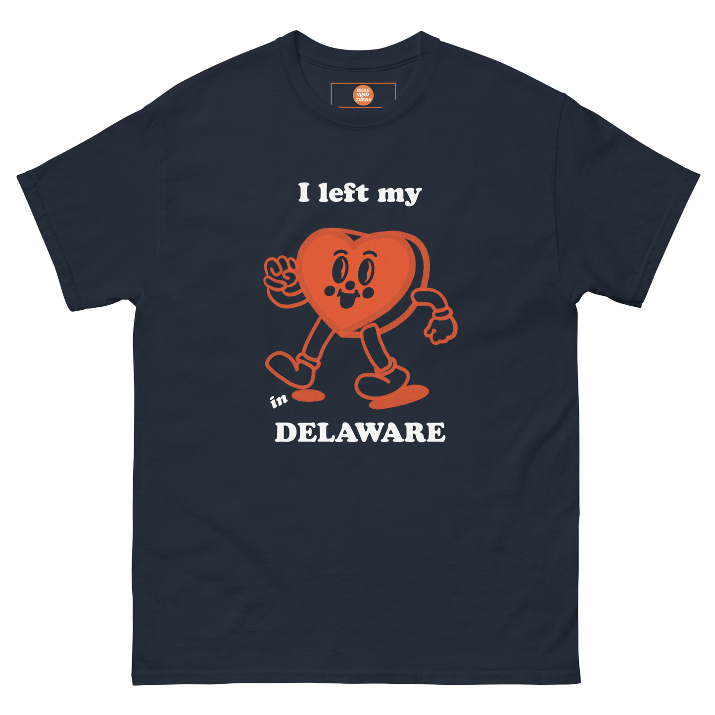 DELAWARE + NAVY