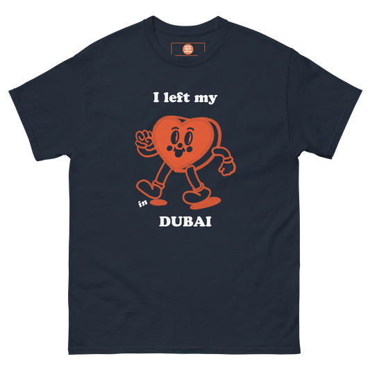 DUBAI + NAVY