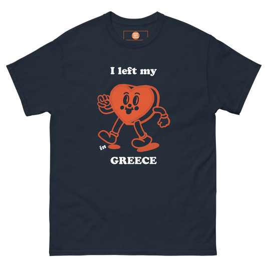 GREECE + NAVY