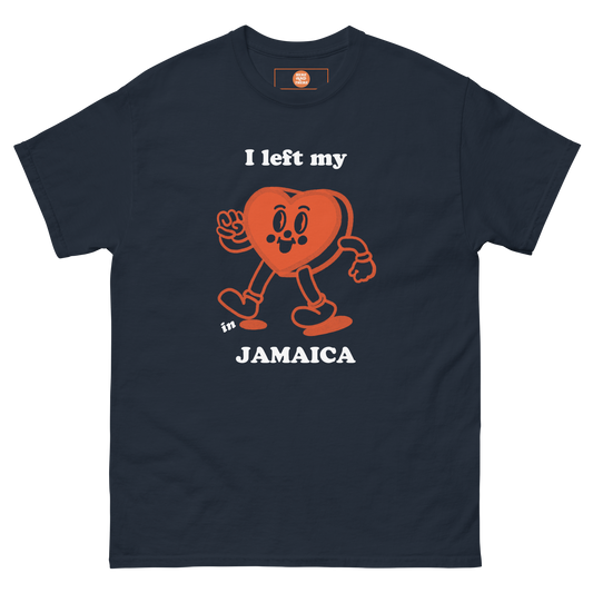 JAMAICA + NAVY