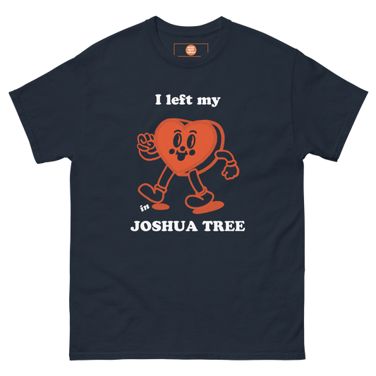 JOSHUA TREE + NAVY