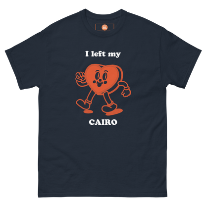 CAIRO + NAVY