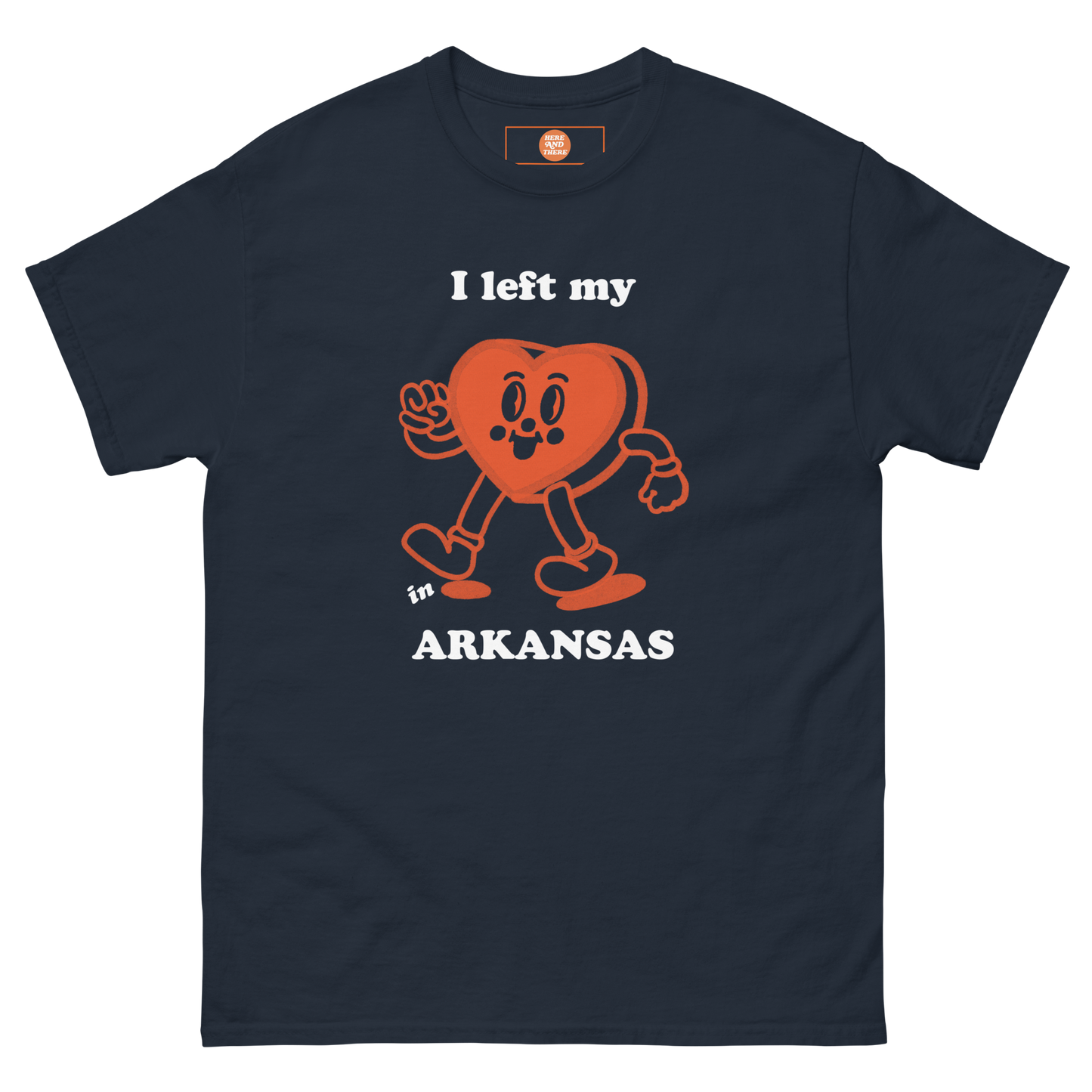 ARKANSAS + NAVY