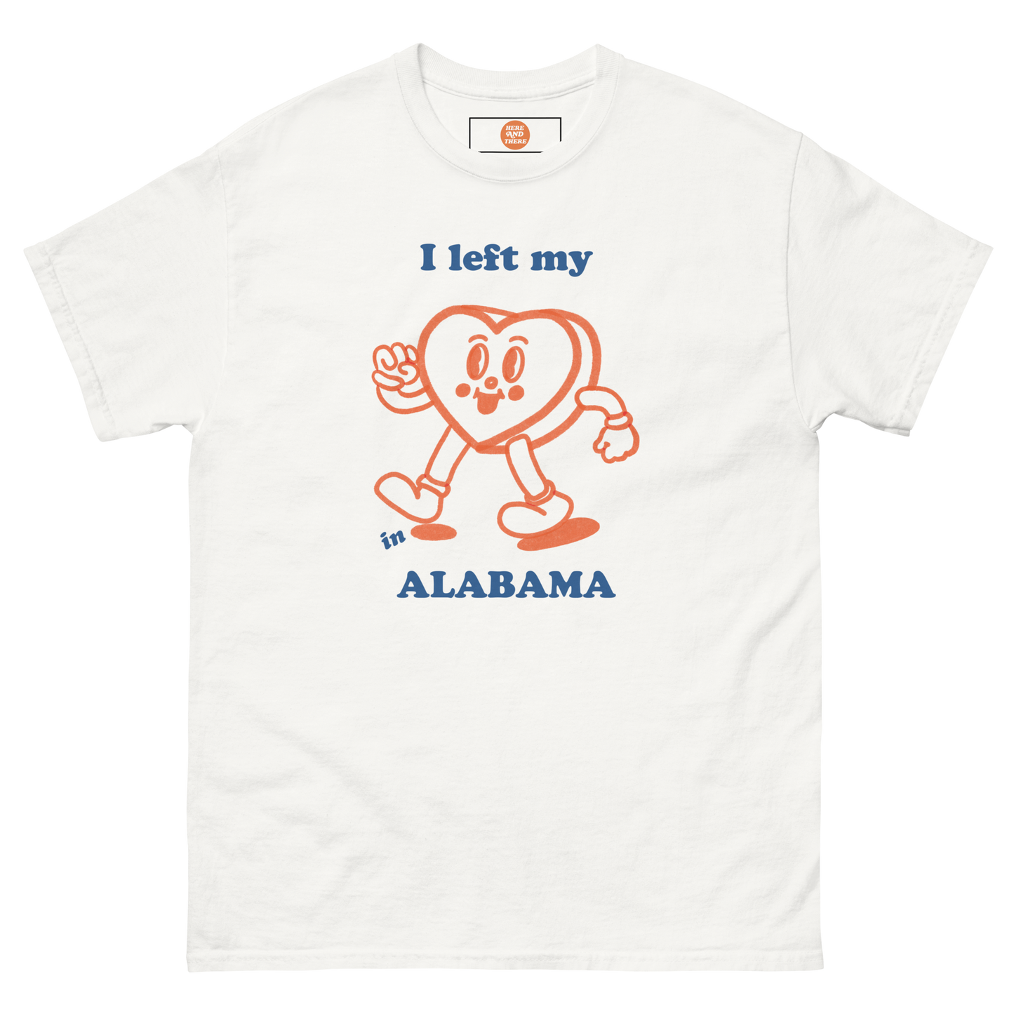 ALABAMA + WHITE