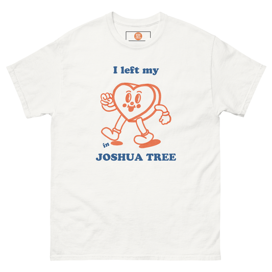 JOSHUA TREE + WHITE