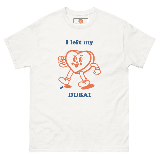 DUBAI + WHITE