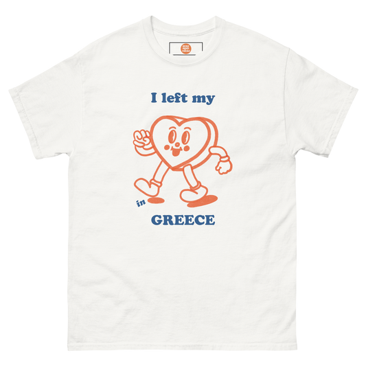 GREECE + WHITE