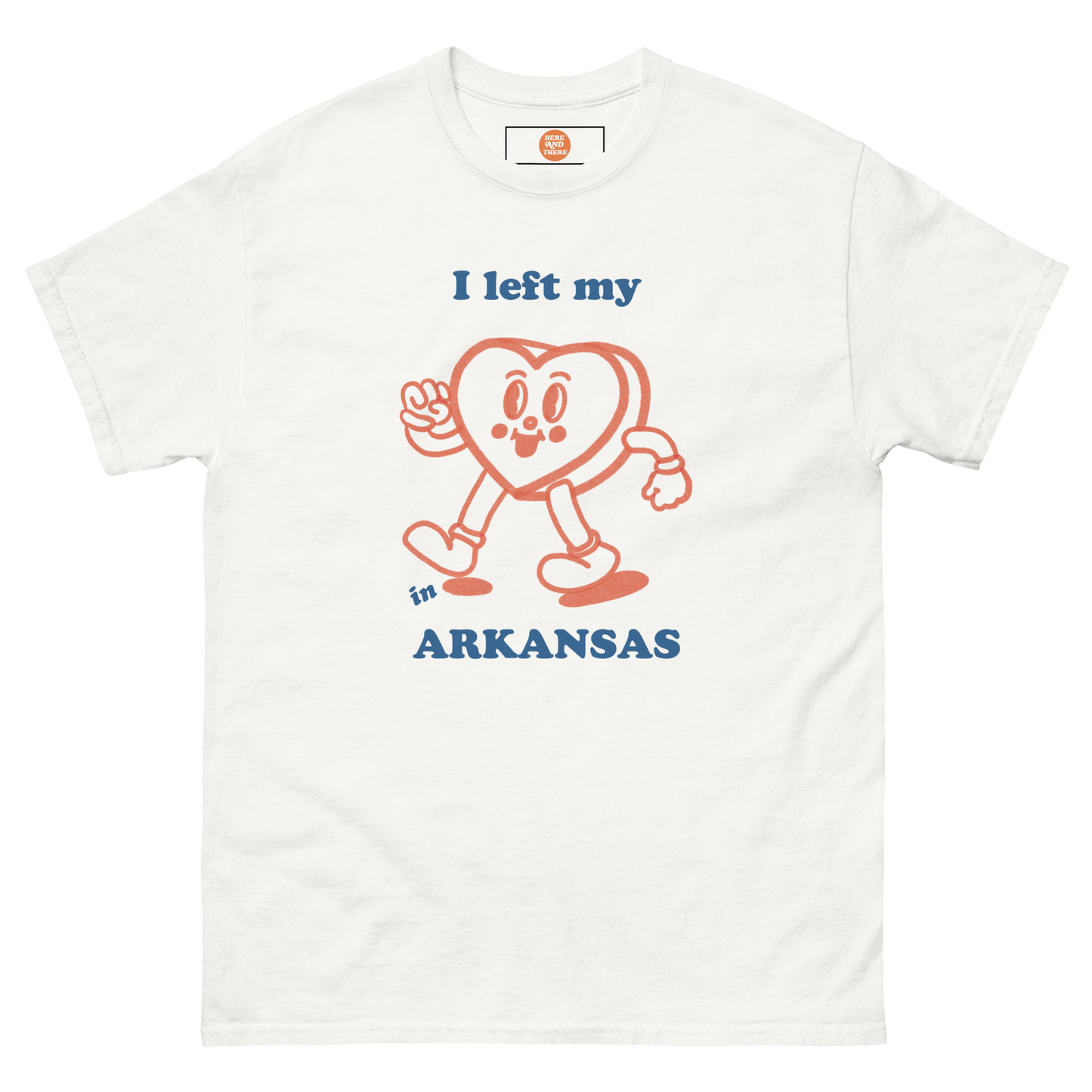 ARKANSAS + WHITE