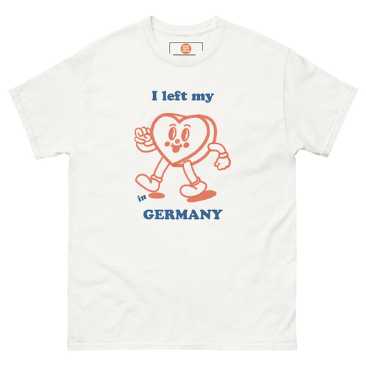 GERMANY + WHITE