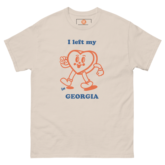 GEORGIA + NATURAL