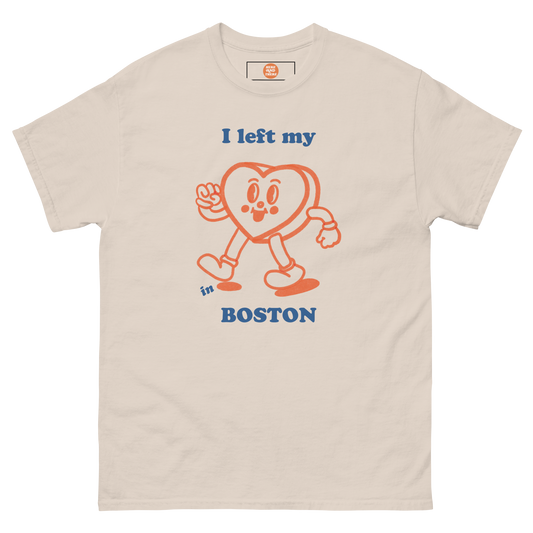 BOSTON + NATURAL