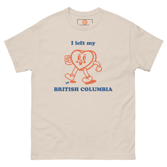 BRITISH COLUMBIA + NATURAL