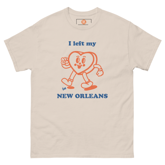 NEW ORLEANS + NATURAL