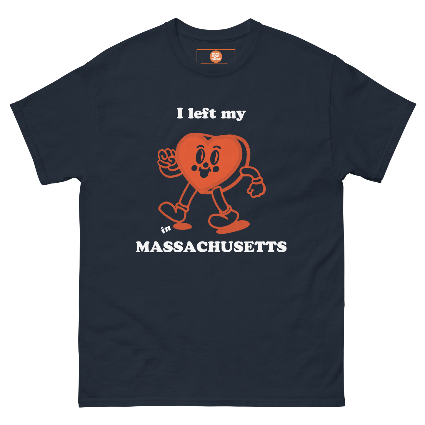 MASSACHUSETTS + NAVY