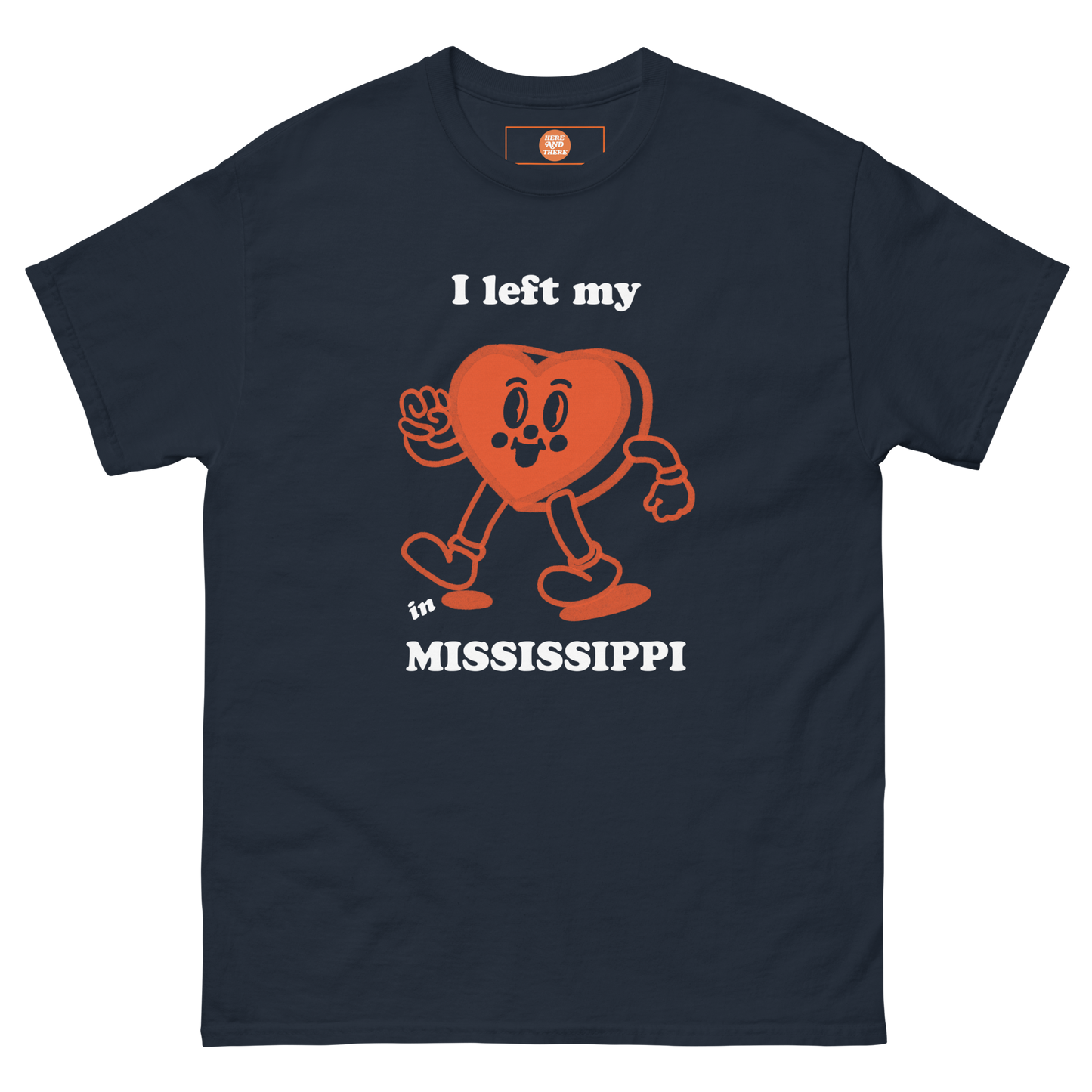 MISSISSIPPI + NAVY