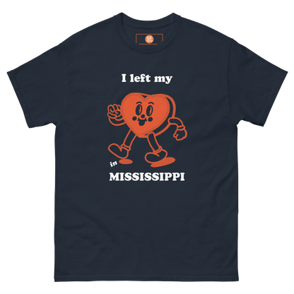 MISSISSIPPI + NAVY