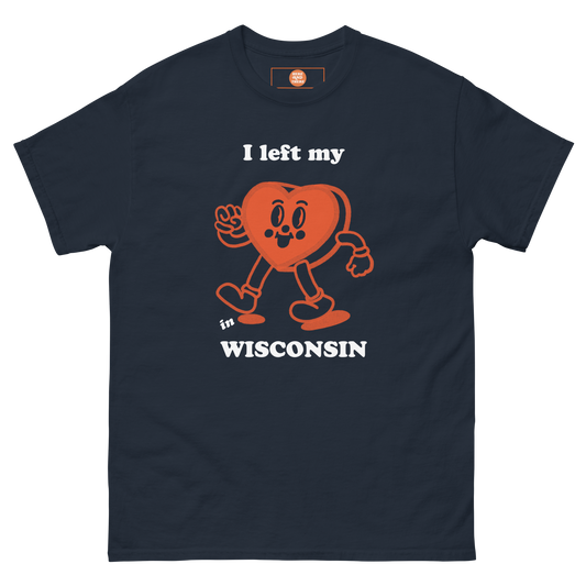 WISCONSIN + NAVY