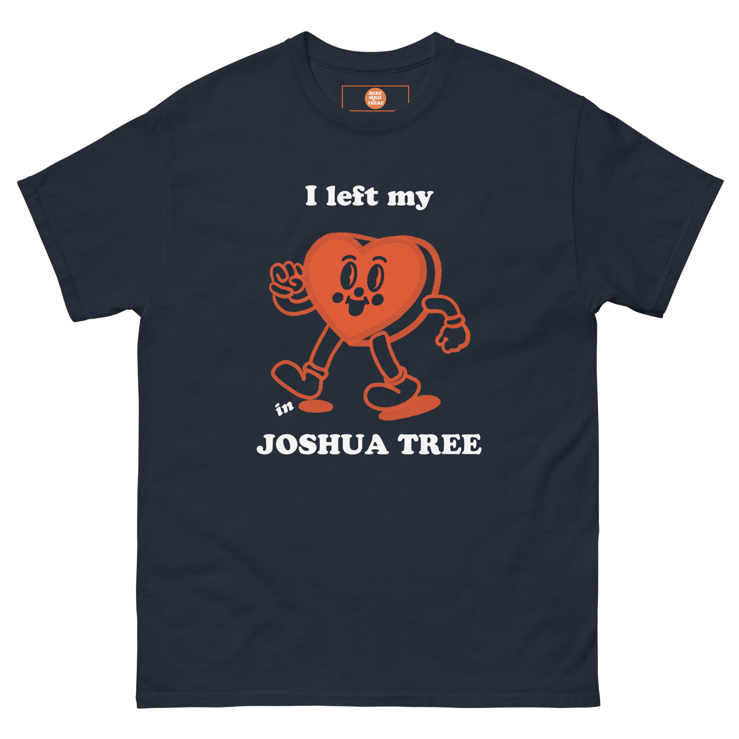 JOSHUA TREE + NAVY