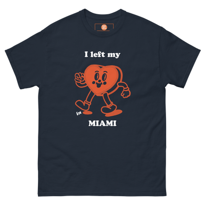 MIAMI + NAVY