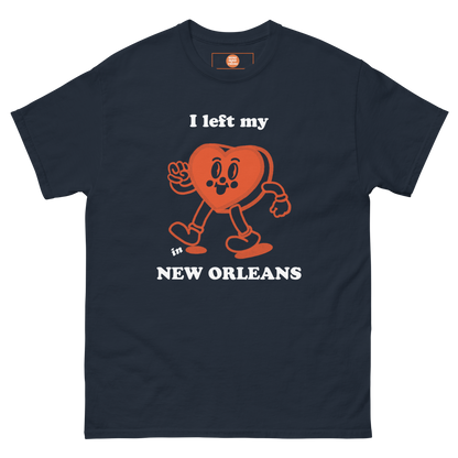 NEW ORLEANS + NAVY