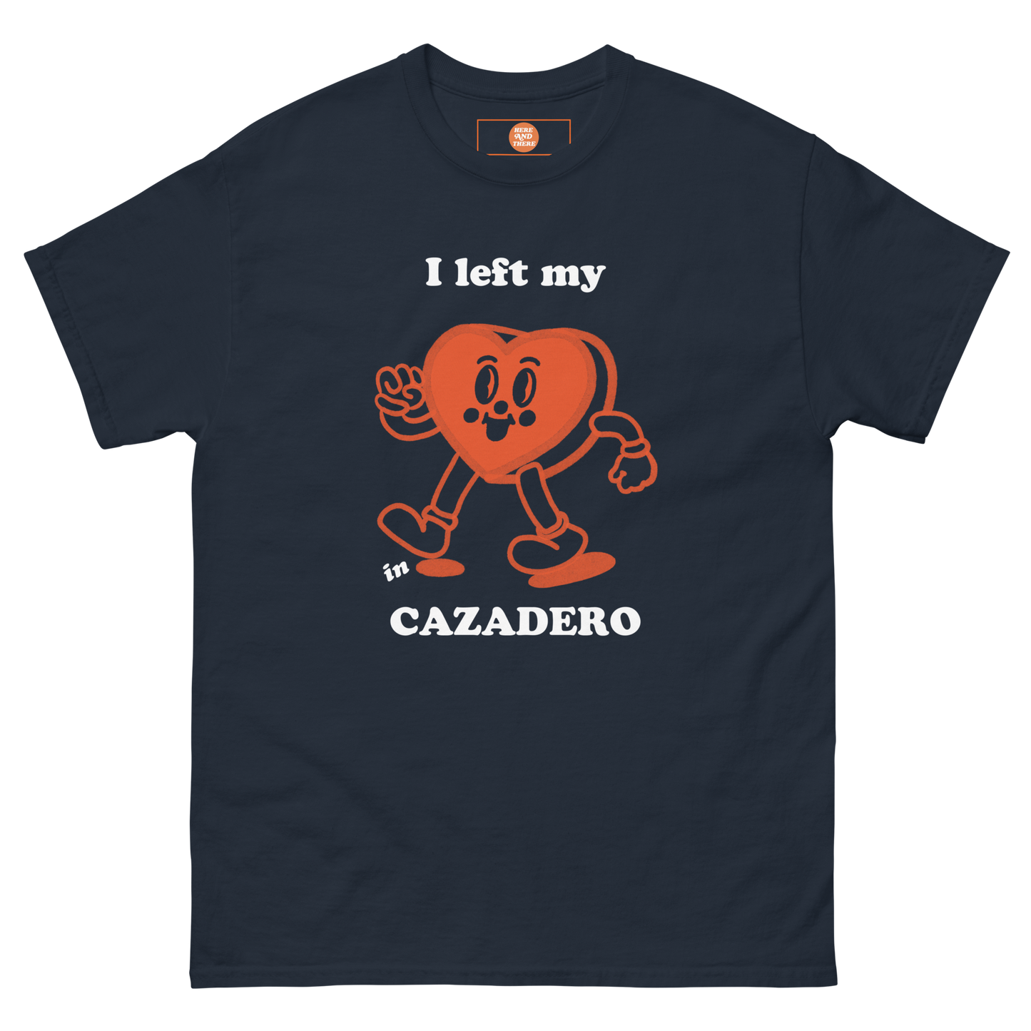 CAZADERO + NAVY