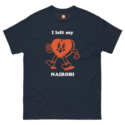 NAIROBI + NAVY