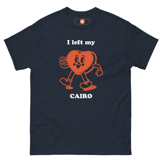 CAIRO + NAVY