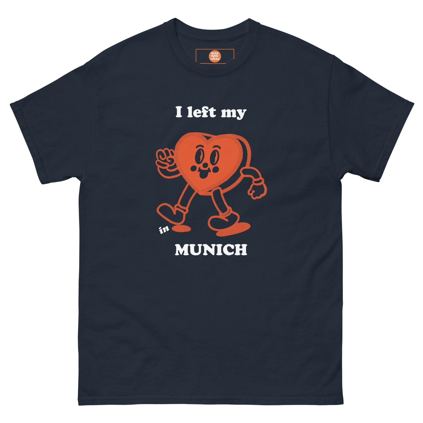 MUNICH + NAVY