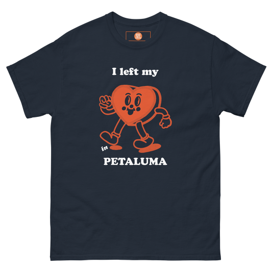 PETALUMA + NAVY