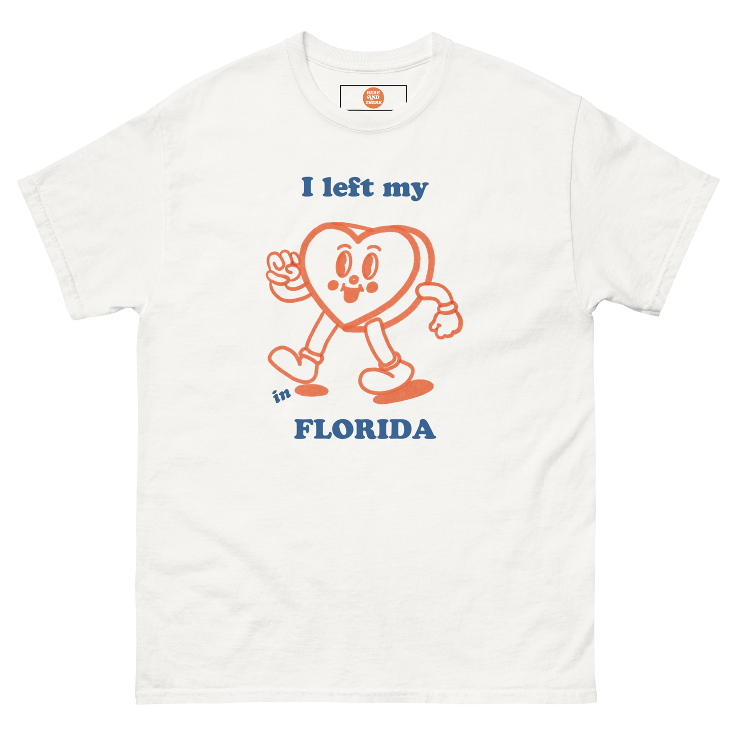 FLORIDA + WHITE