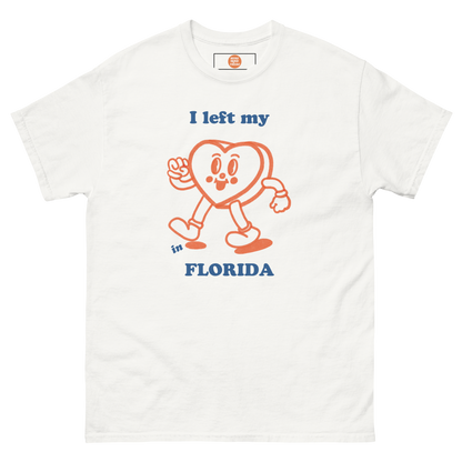 FLORIDA + WHITE