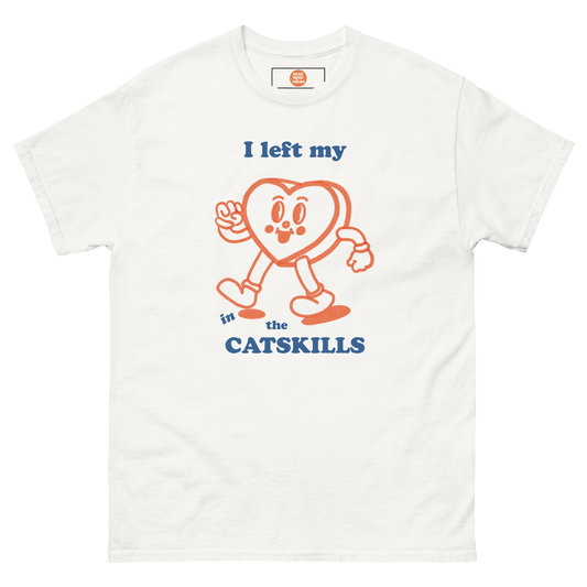 CATSKILLS + WHITE