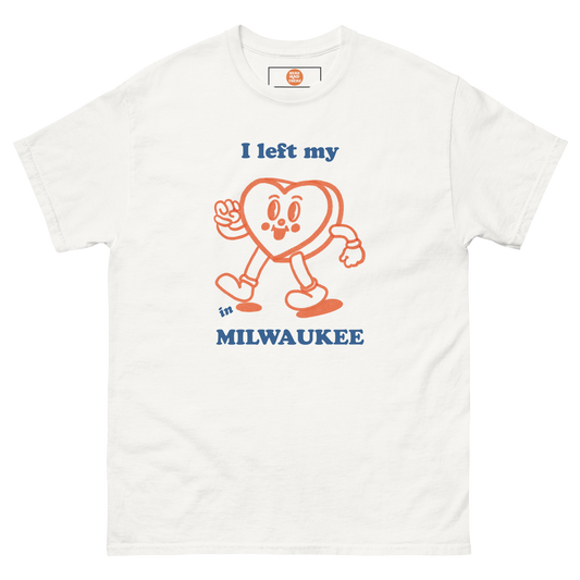 MILWAUKEE + WHITE