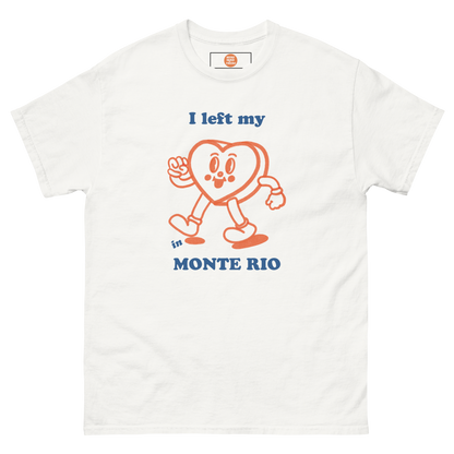 MONTE RIO + WHITE