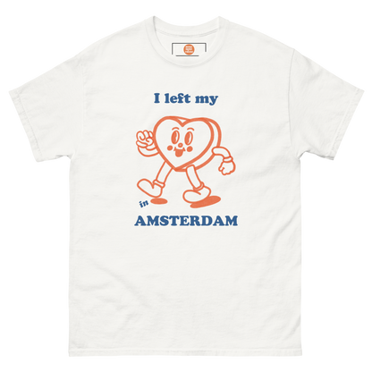 AMSTERDAM + WHITE