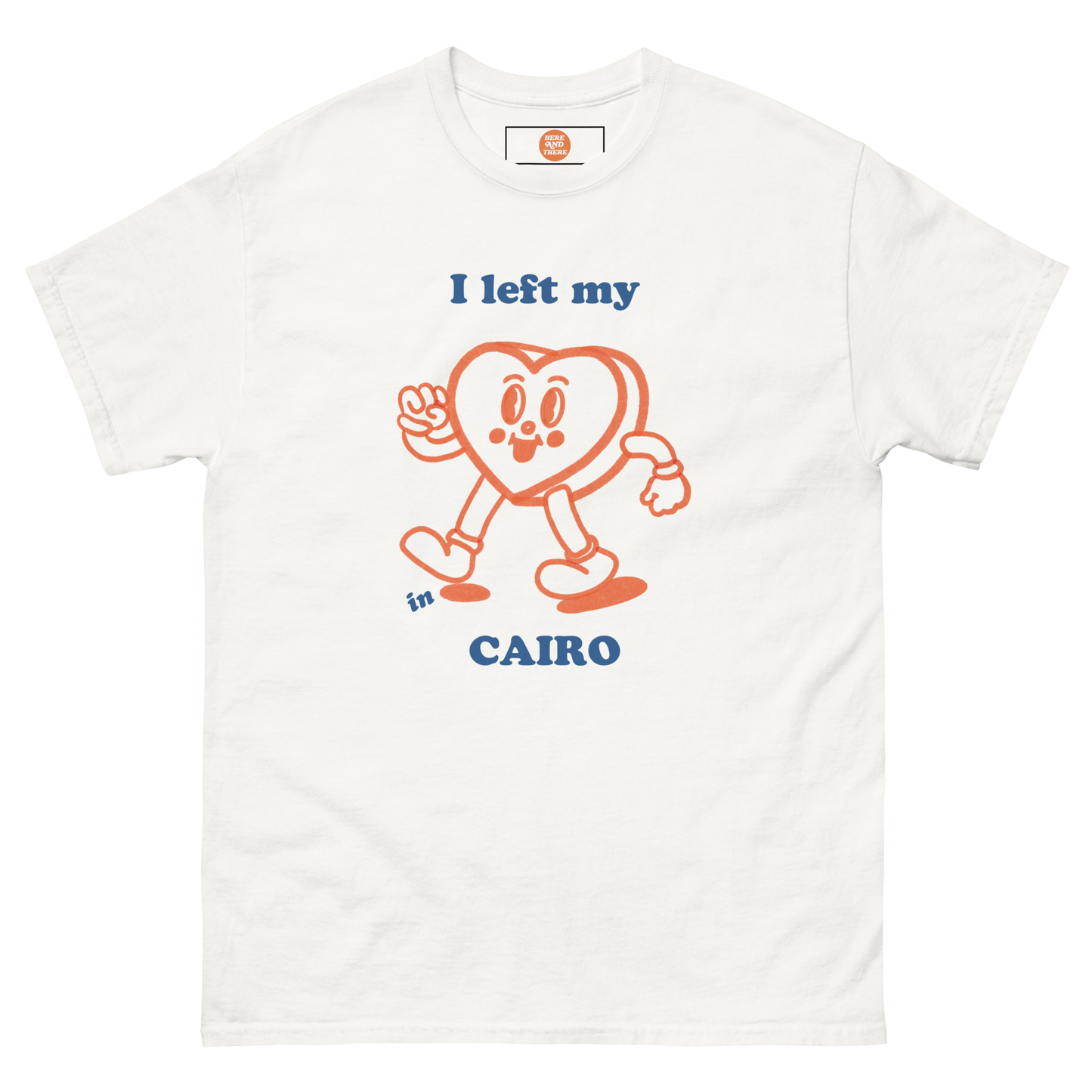CAIRO + WHITE