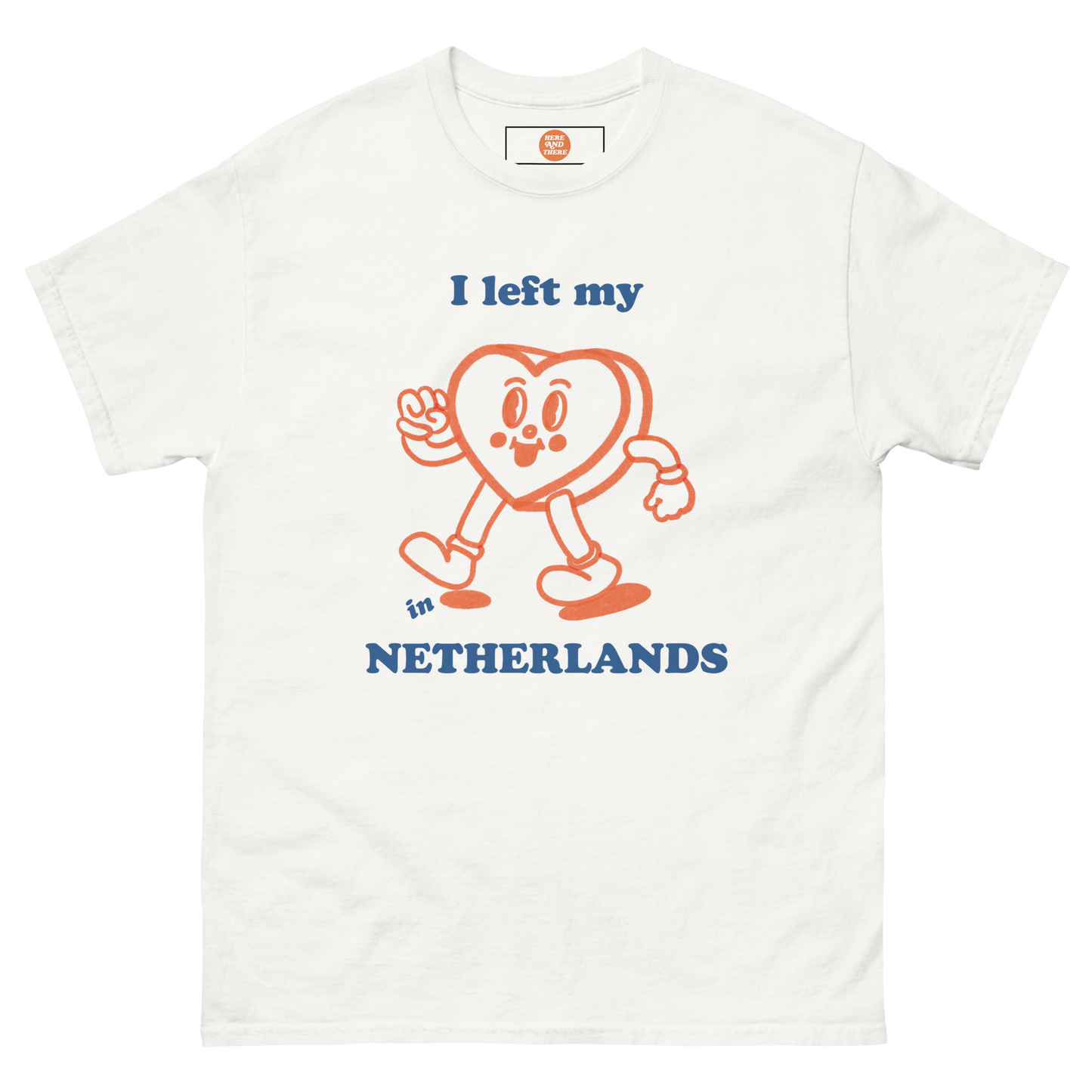 NETHERLANDS + WHITE