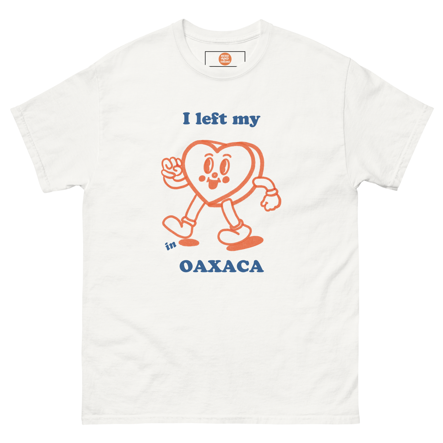 OAXACA + WHITE