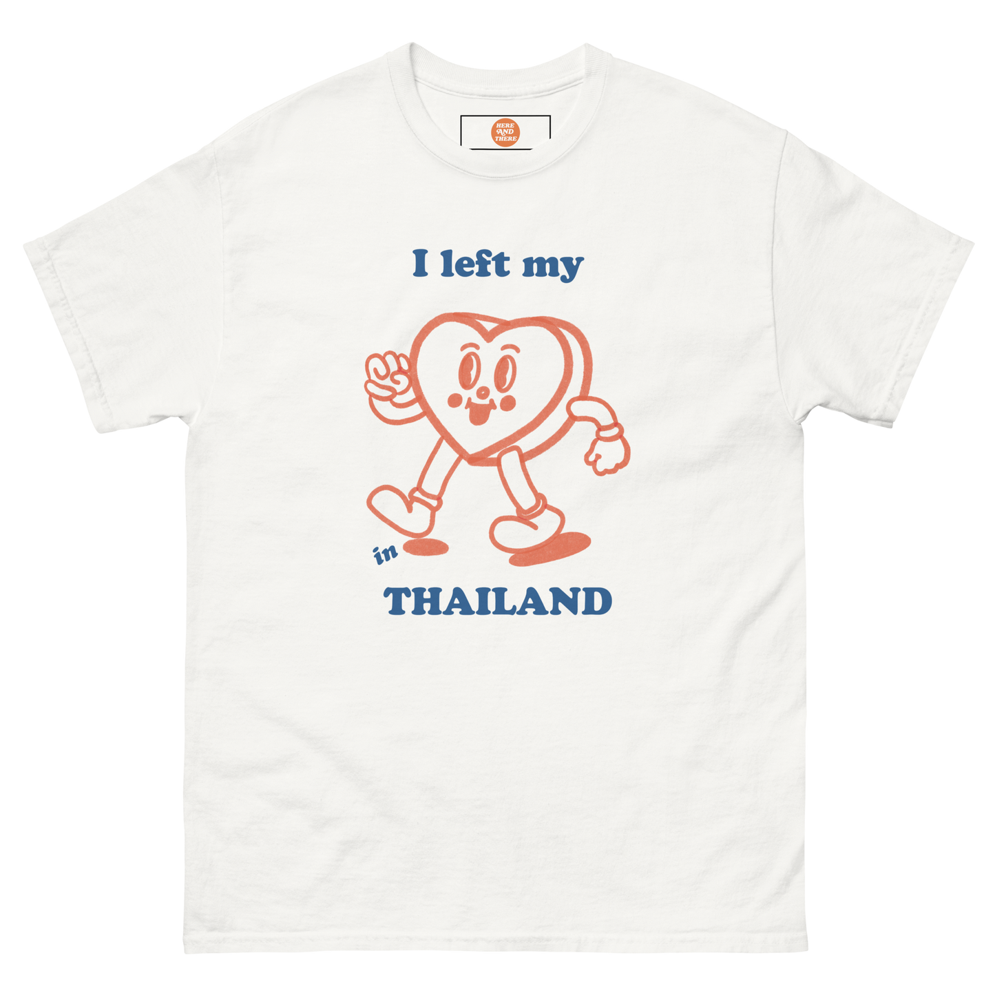 THAILAND + WHITE