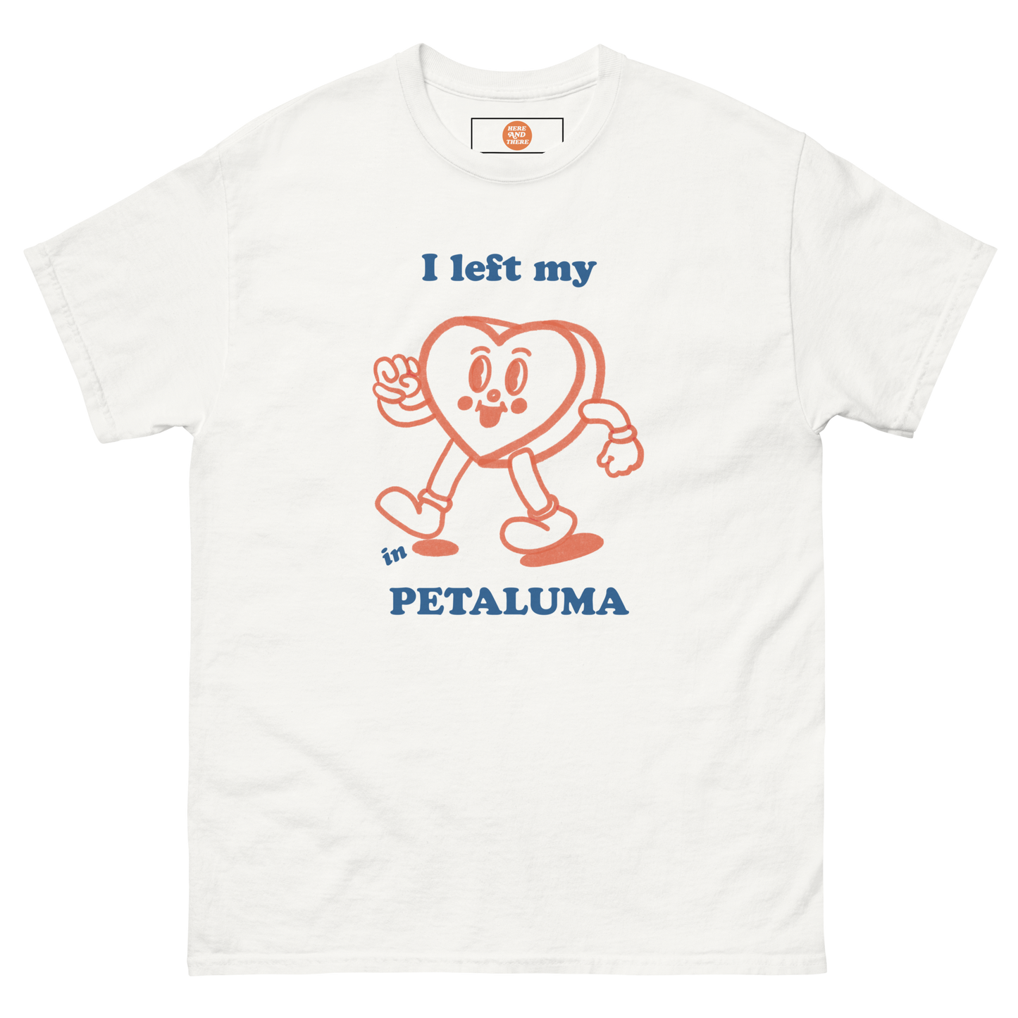 PETALUMA + WHITE